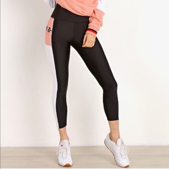 pe nation without limits leggings pink